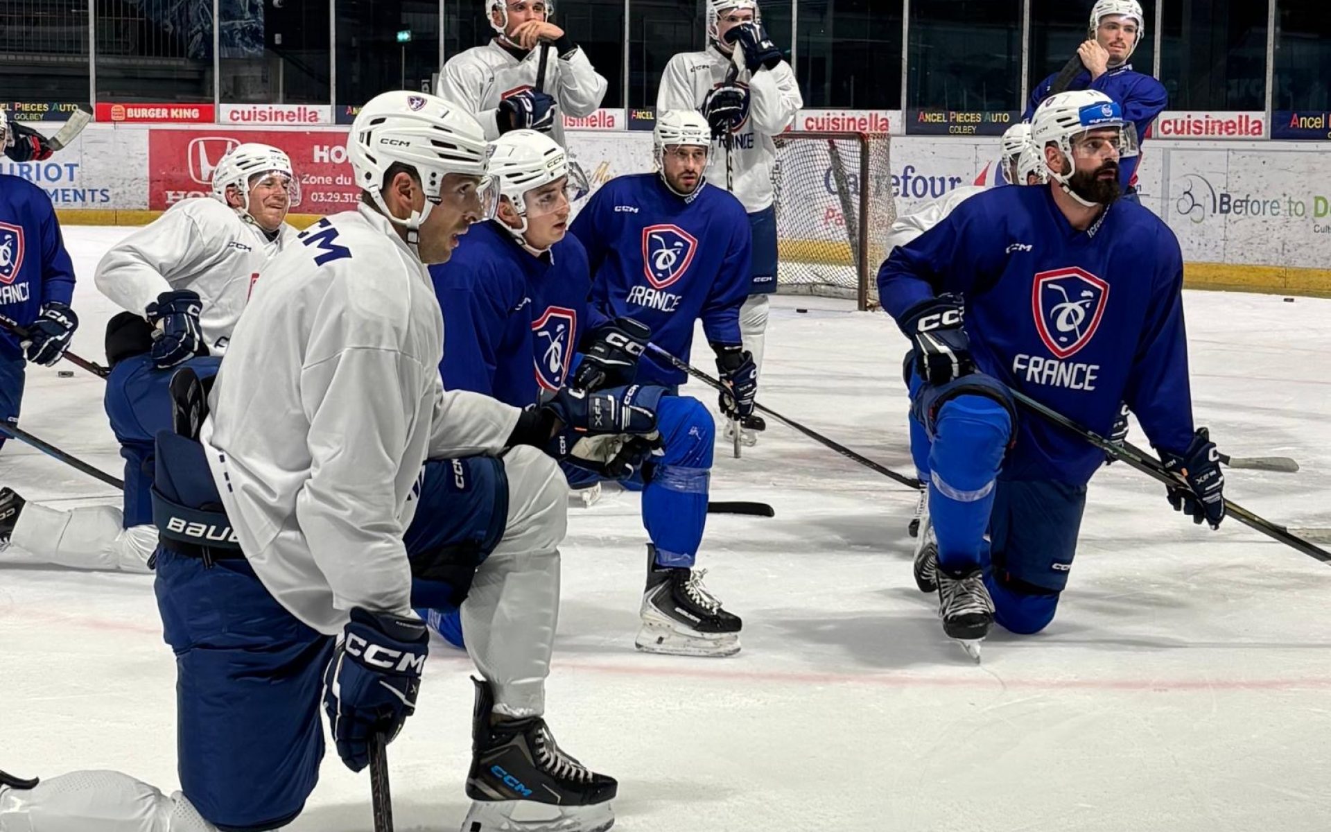 Methode TOP Regulation du niveau d’activation RNA